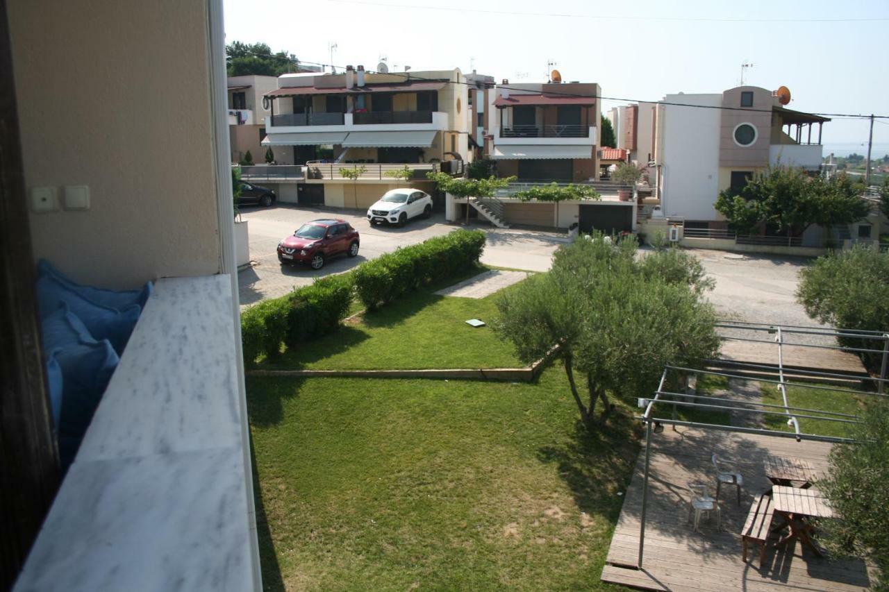 Вилла Μaisonette Panorama Kariani Экстерьер фото
