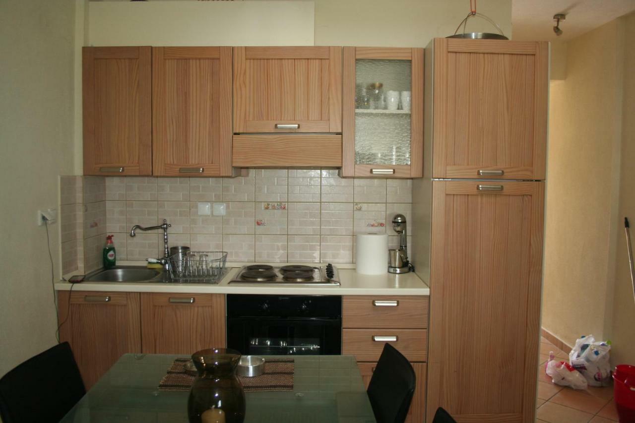 Вилла Μaisonette Panorama Kariani Экстерьер фото