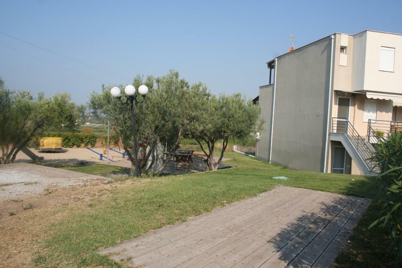 Вилла Μaisonette Panorama Kariani Экстерьер фото