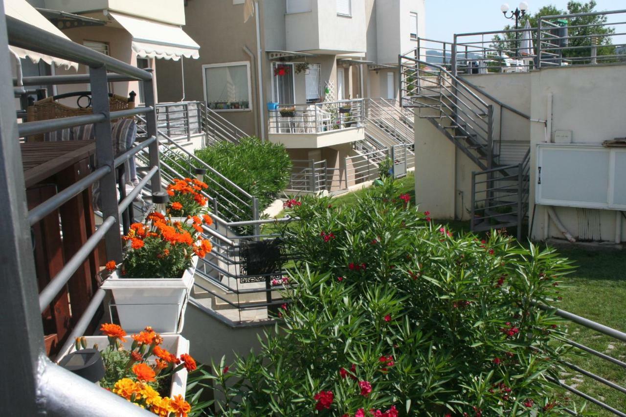 Вилла Μaisonette Panorama Kariani Экстерьер фото
