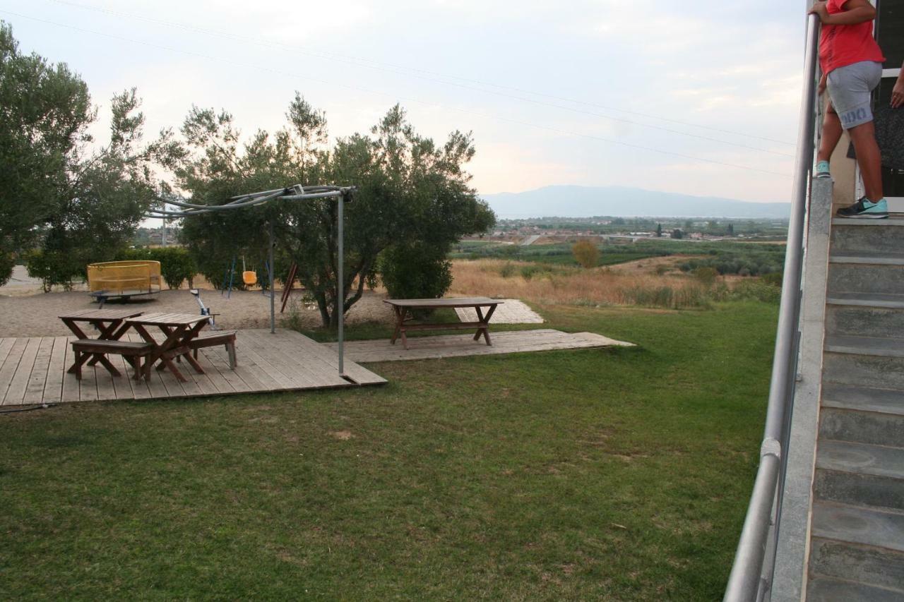 Вилла Μaisonette Panorama Kariani Экстерьер фото