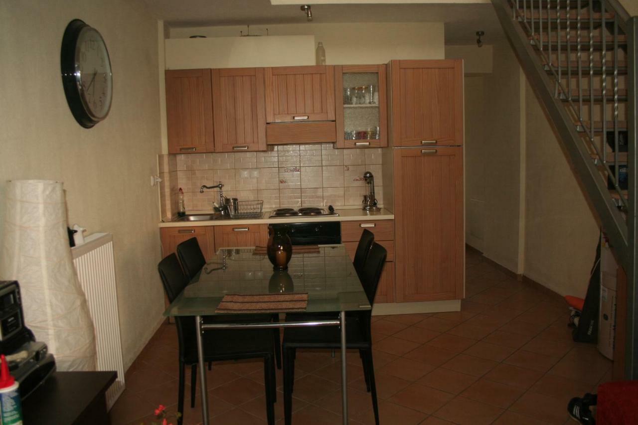Вилла Μaisonette Panorama Kariani Экстерьер фото